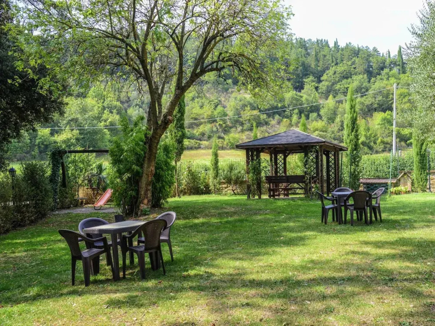 Modern Holiday Home in Monte Santa Maria Tiberina