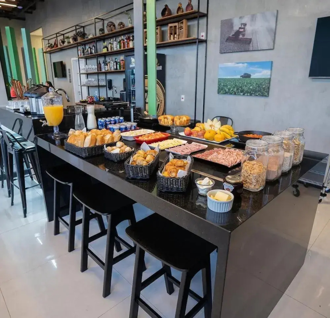 Campos De Holambra Inn