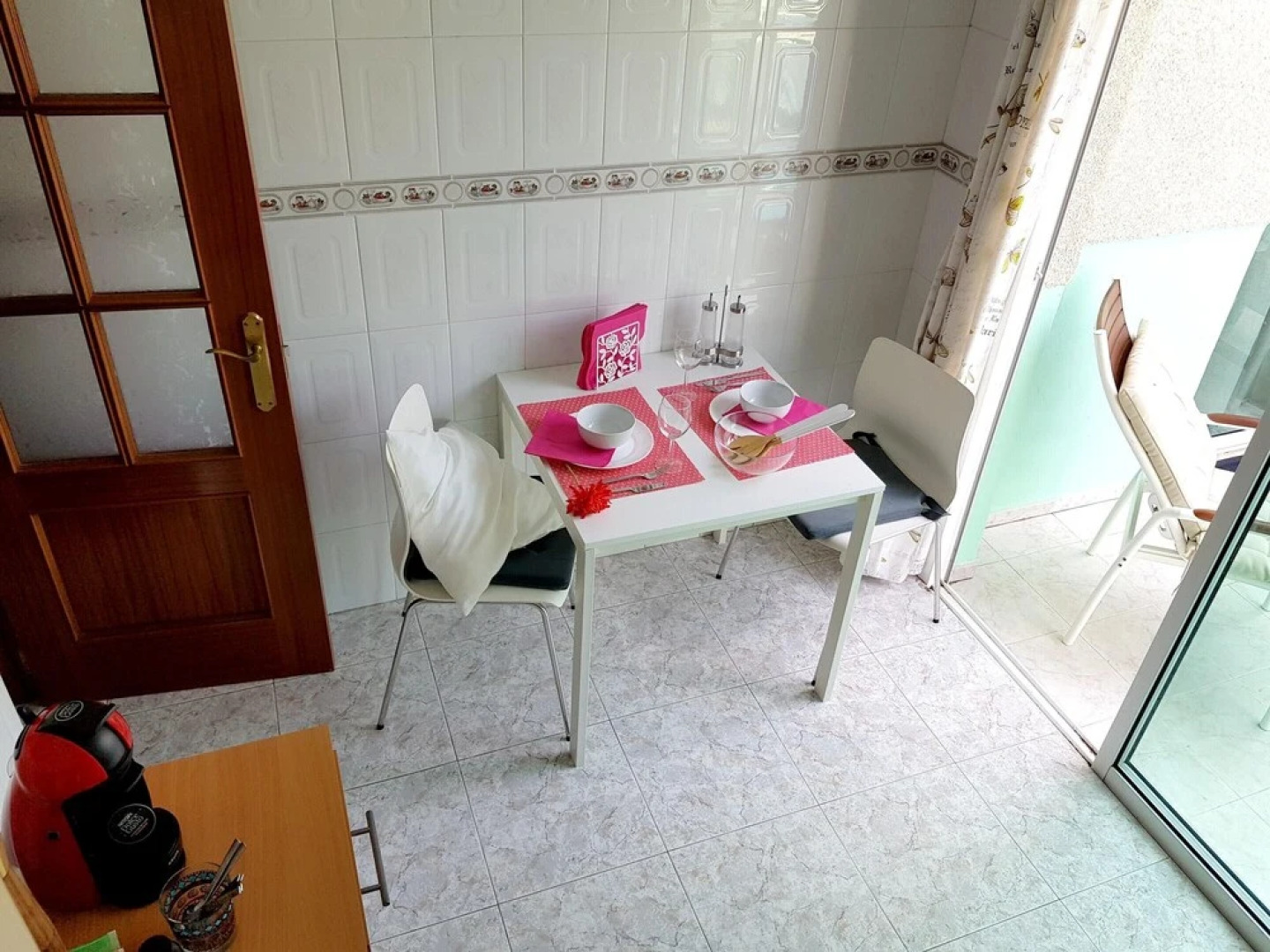 Apartment With one Bedroom in Candelaria, With Wonderful Mountain View