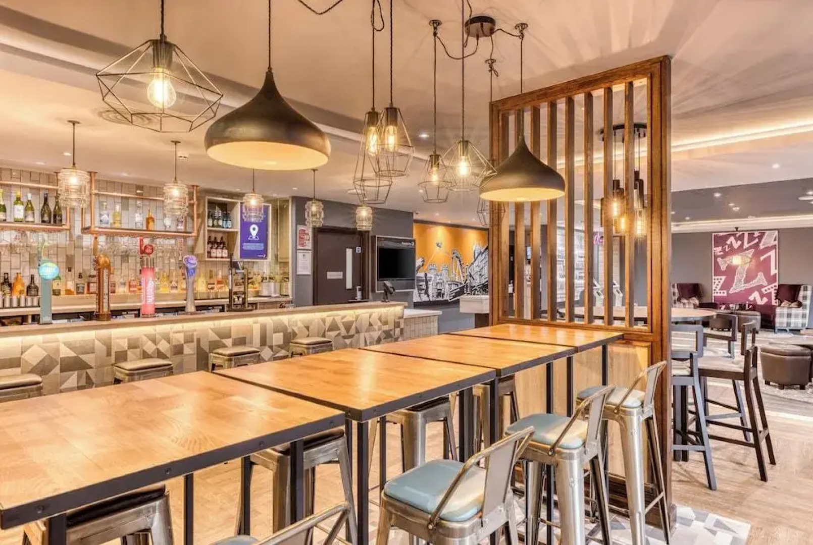 Premier Inn Abingdon - A34