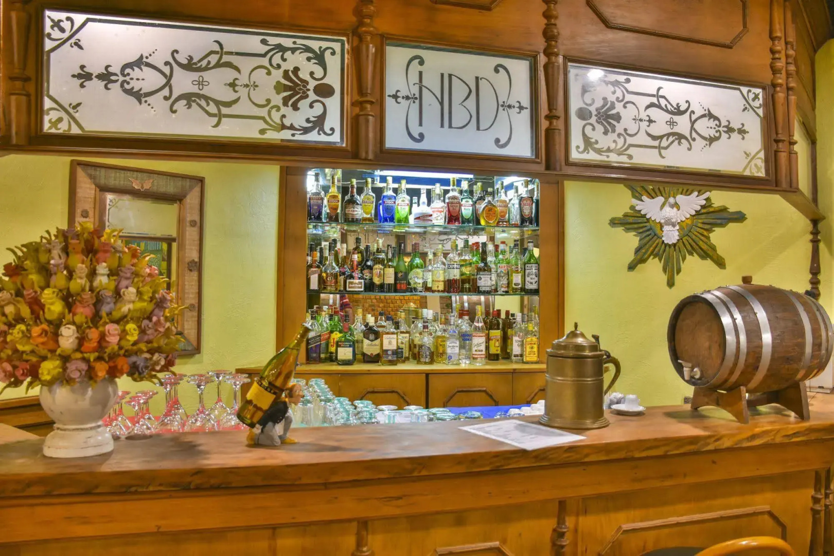 Hotel Berro D'Água Eco Resort