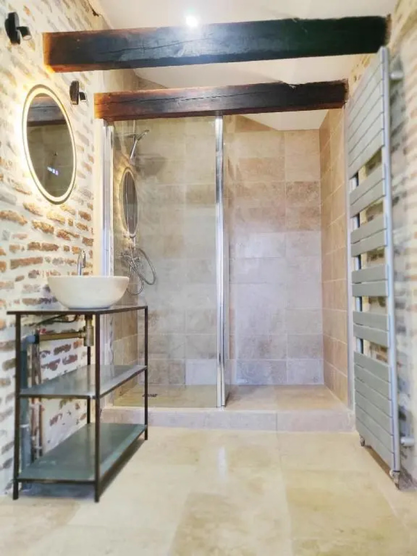 Chez Fanny - Le Loft - centre historique Cahors Cathédrale