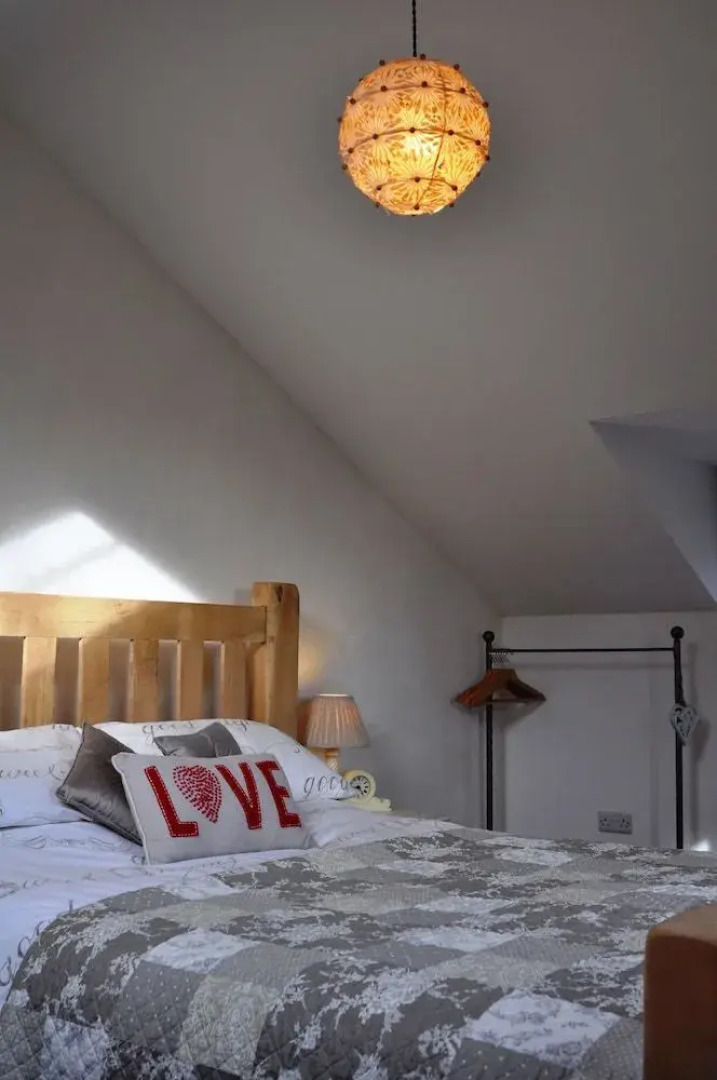 The Barn at Cae Bach