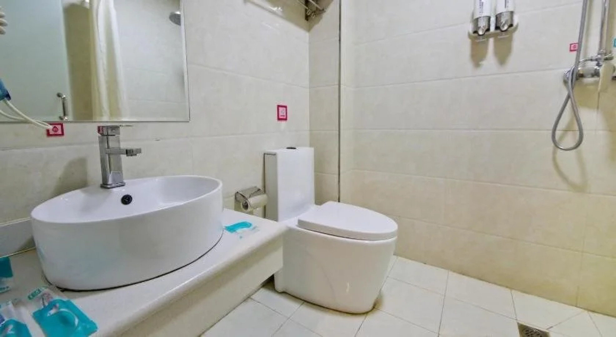 Pai Hotel Harbin Central Street Sophia Church Municipal Hospital