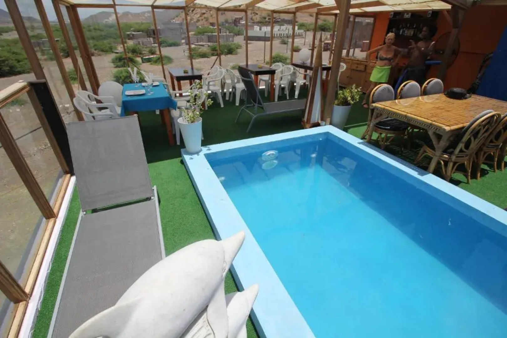 Pousada B&B Le Gourmet