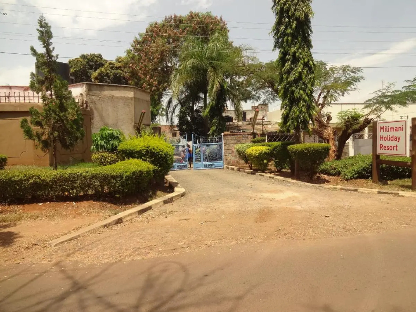 Milimani Holiday Resort