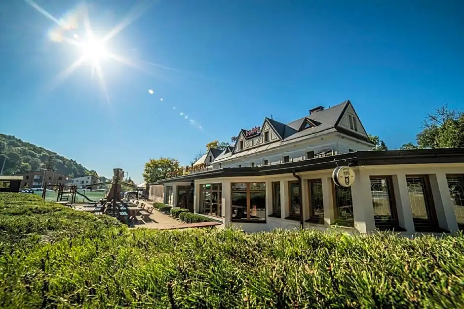 Hotel Pivovarská bašta