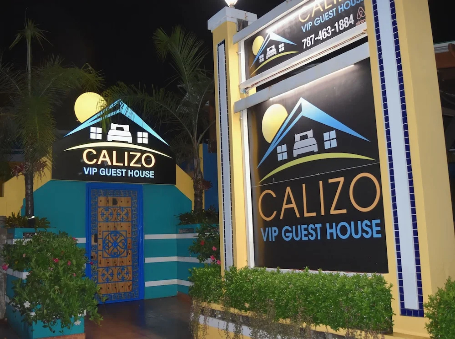 Calizo Vip Guest House