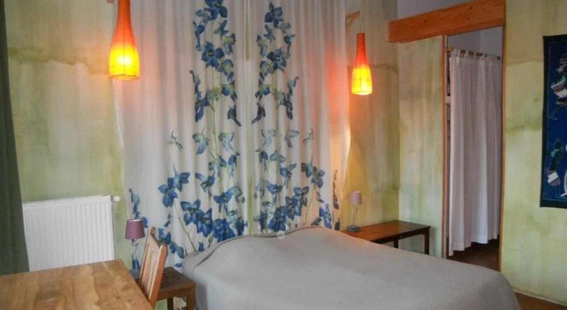 Le Verger Sous Les Vignes