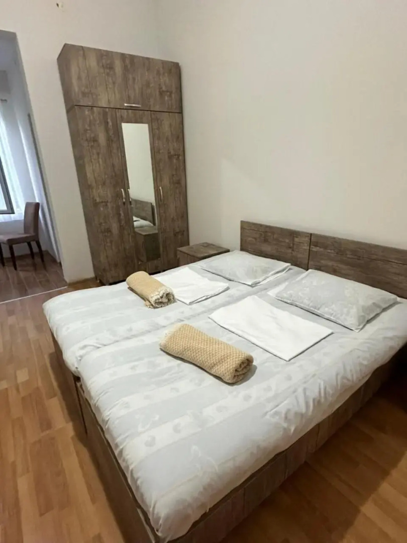 Summer in Tsikhisdziri