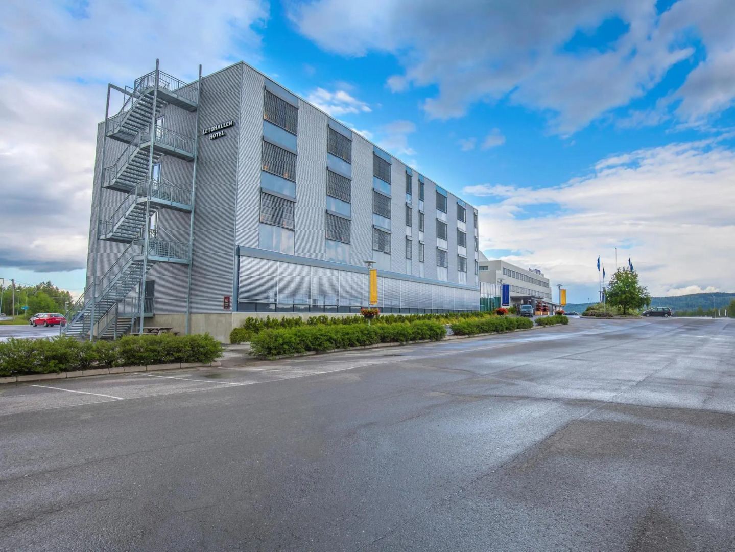 Best Western Leto Arena