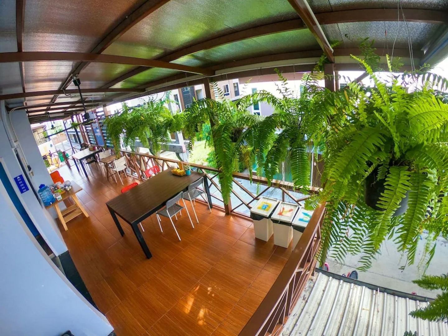 ZZZ Hostel - Don Mueang Airport