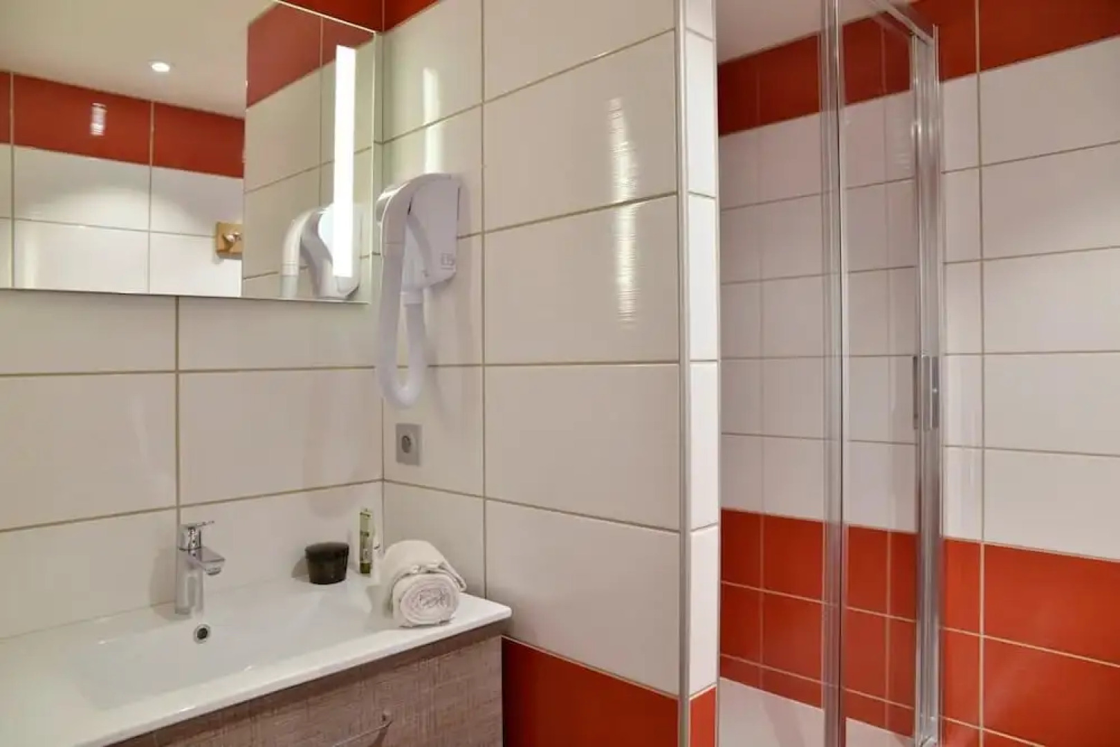 Residence LES Coches Apartment in a Family Resort at the Bottom of the Slopes Bac307