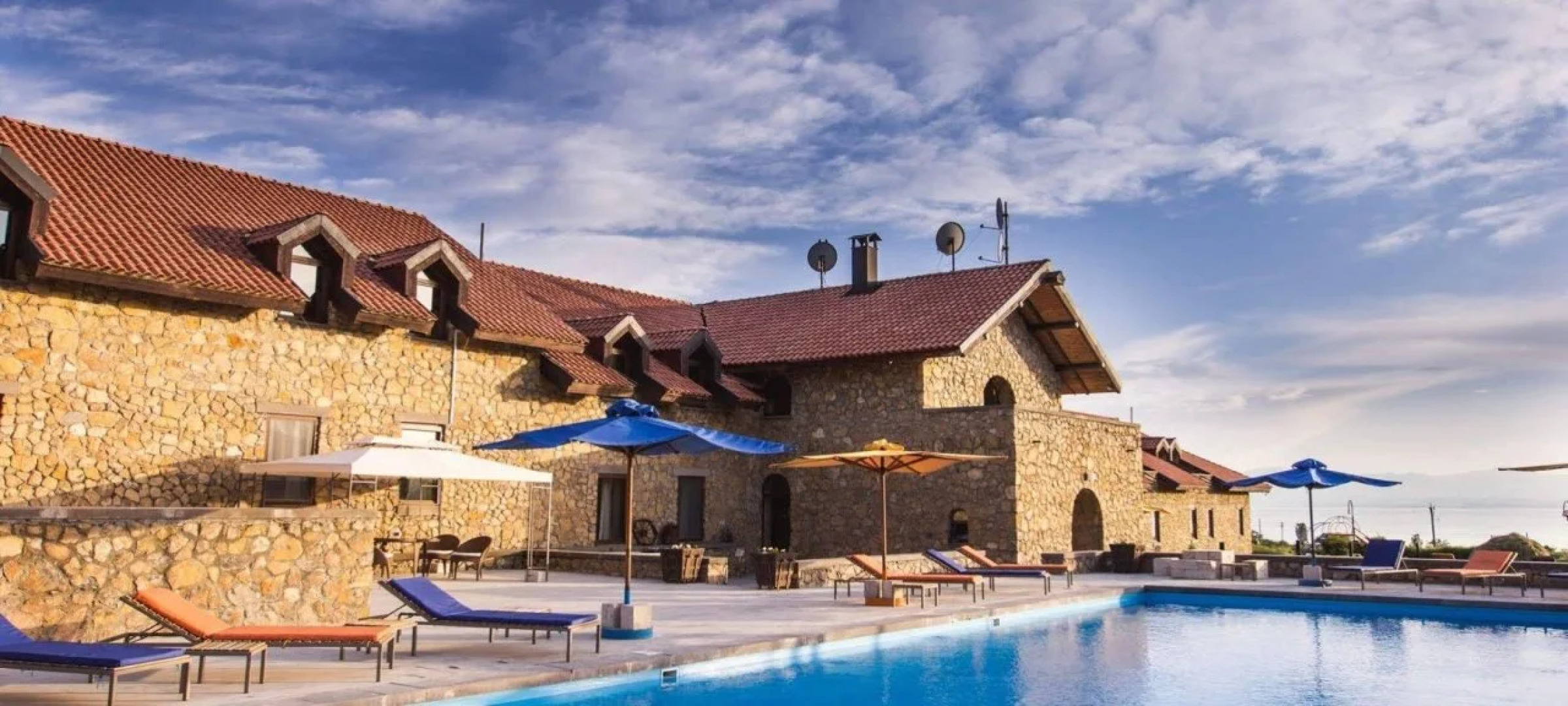 Отель Tufenkian Avan Marak Tsapatagh