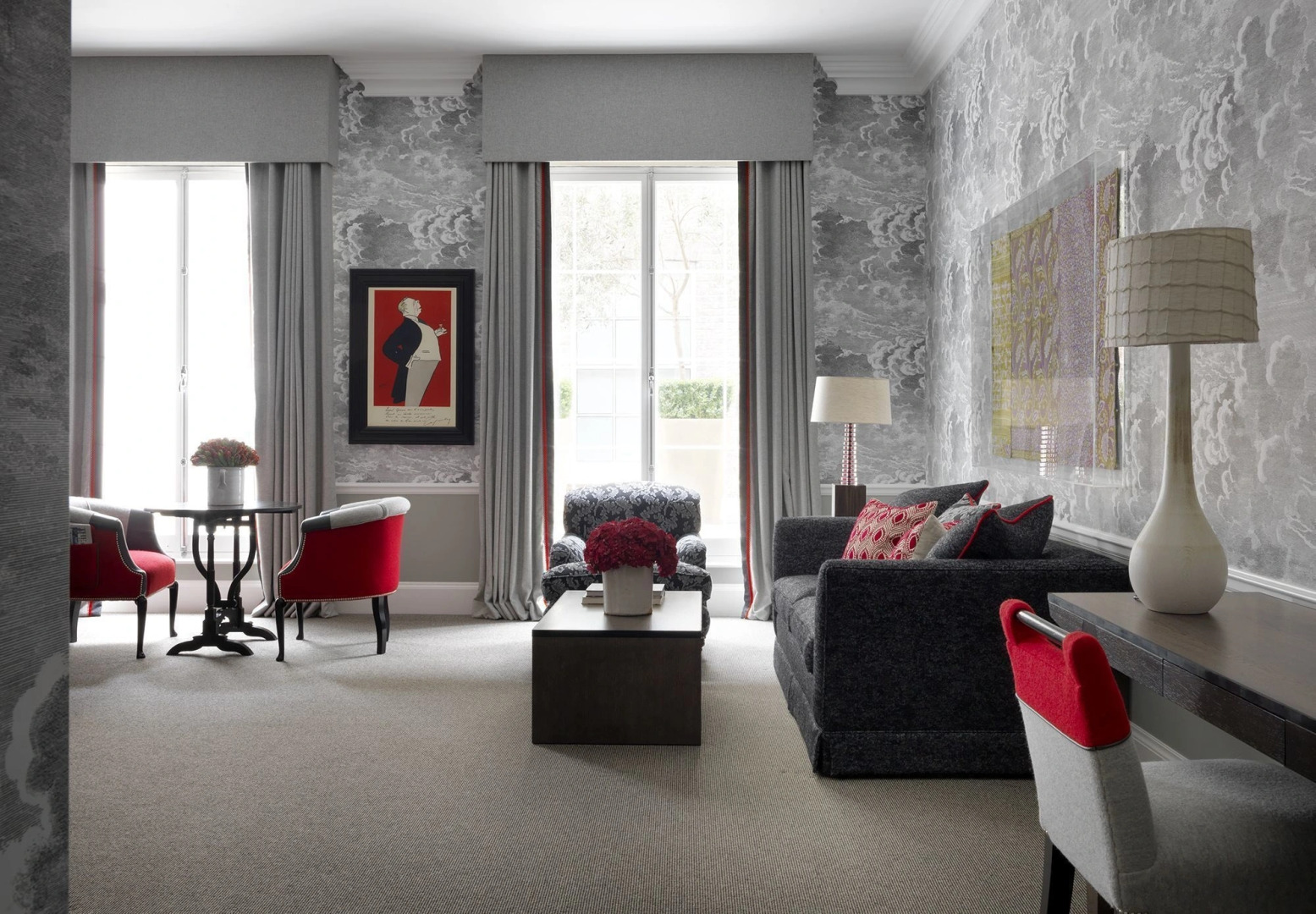 Haymarket Hotel, Firmdale Hotels