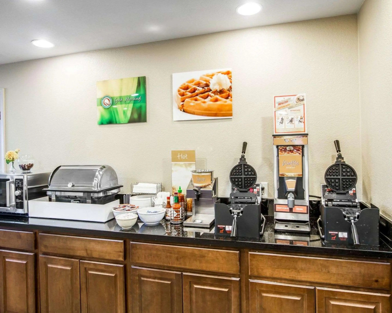 Quality Inn Holbrook near Petrified Forest