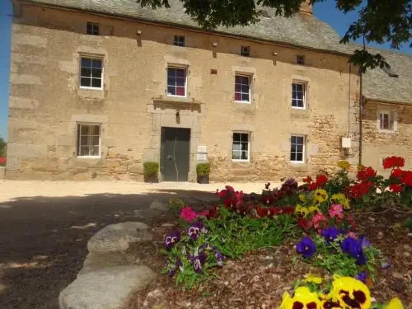 La maison de Gilbert