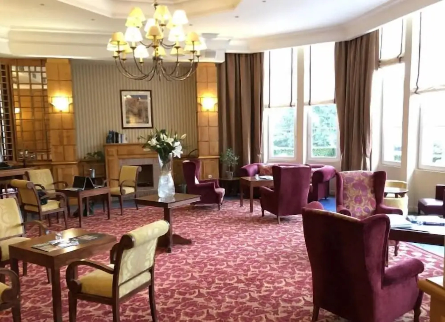 Domaine des Roches Hotel & Spa