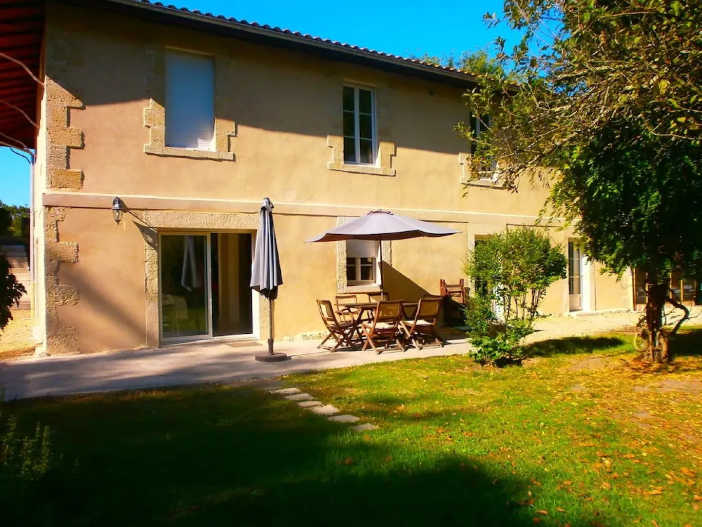 B&B Eco Logis de la Leyre