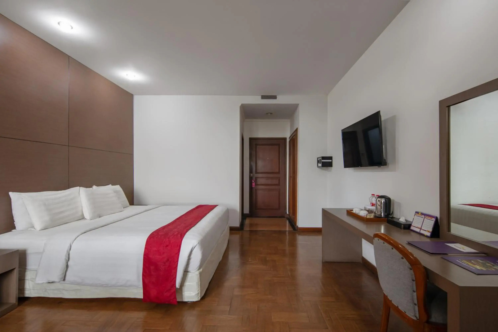 Sinabung Hills Berastagi