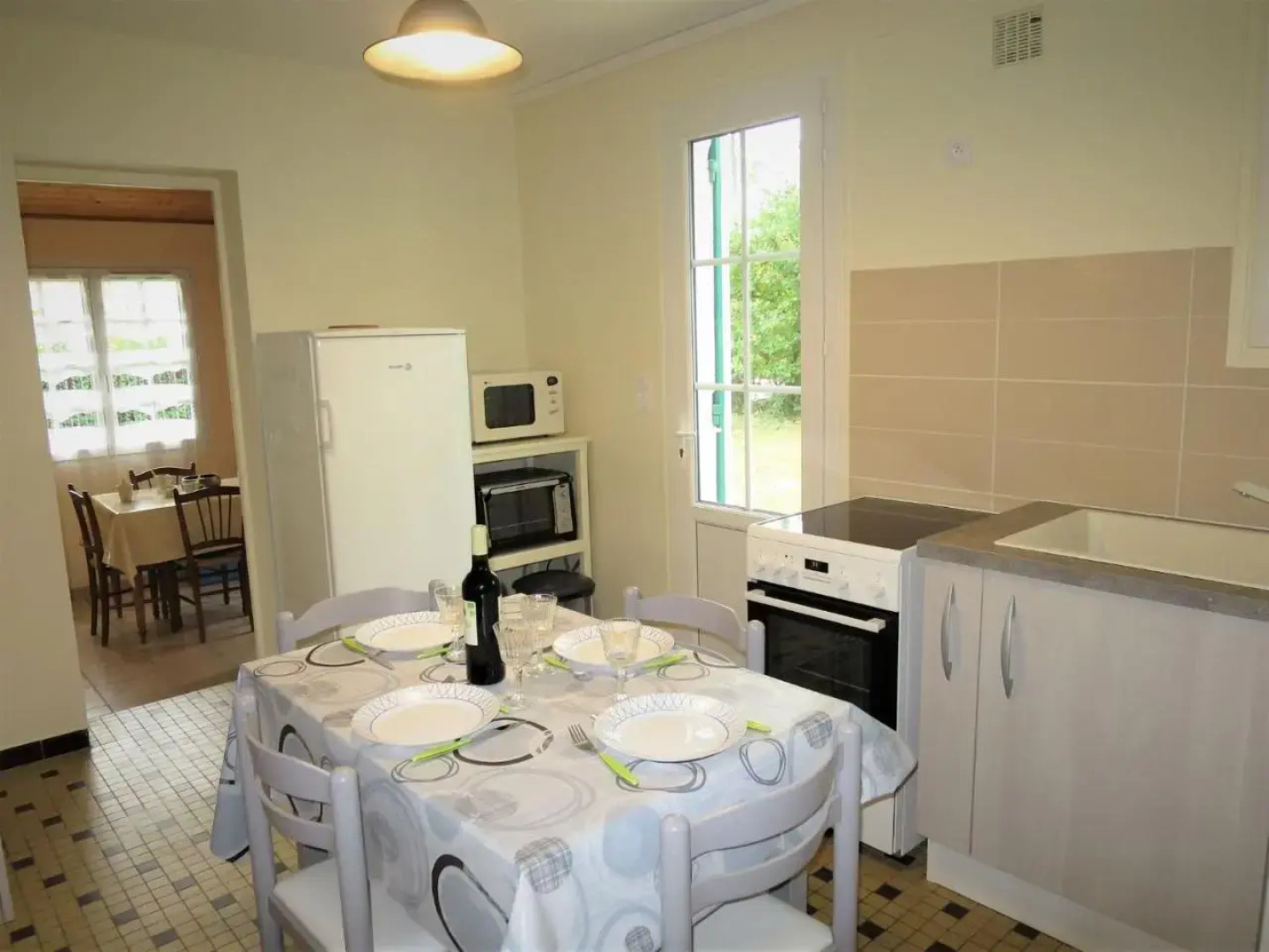 Holiday Home La Bruyère - MVT220