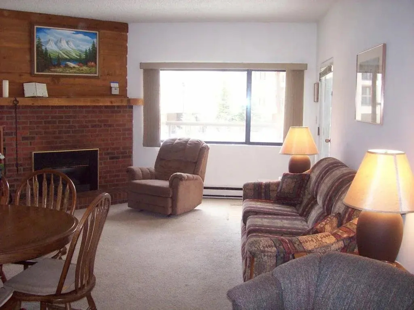 Mountainwood Condominium 103 - 2 BR