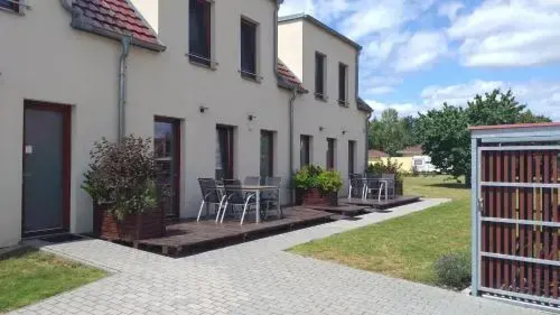 Ubytování V Zahradě