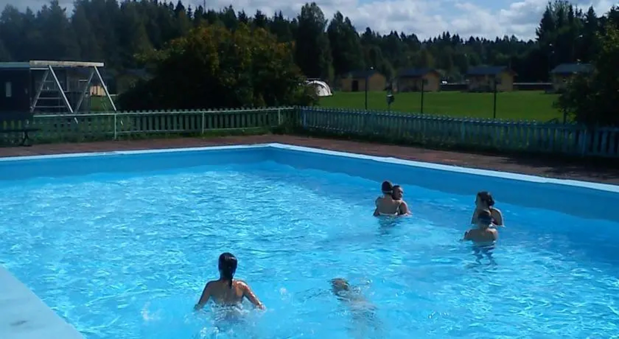 Yttermalungs Camping