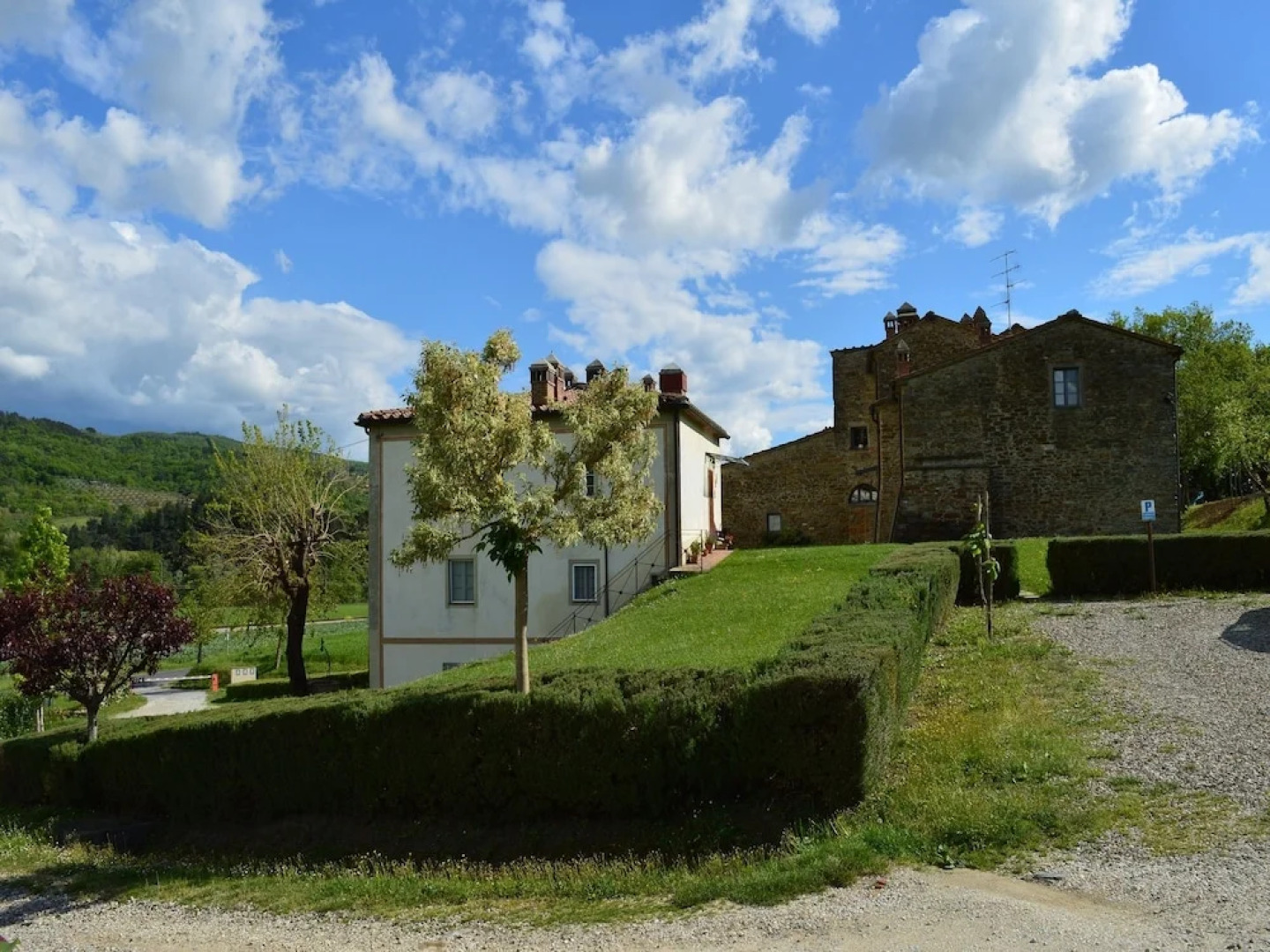 Baciano Azienda Agrituristico Venatoria