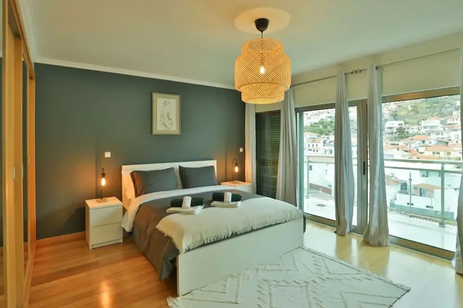 The Panoramic View in Machico