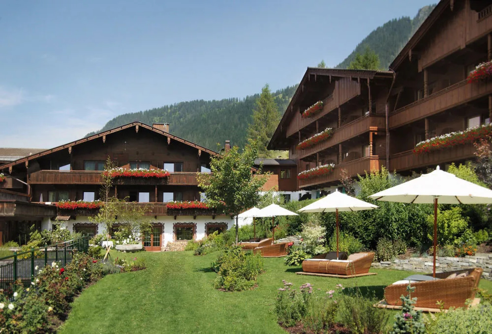 Der Böglerhof - pure nature resort