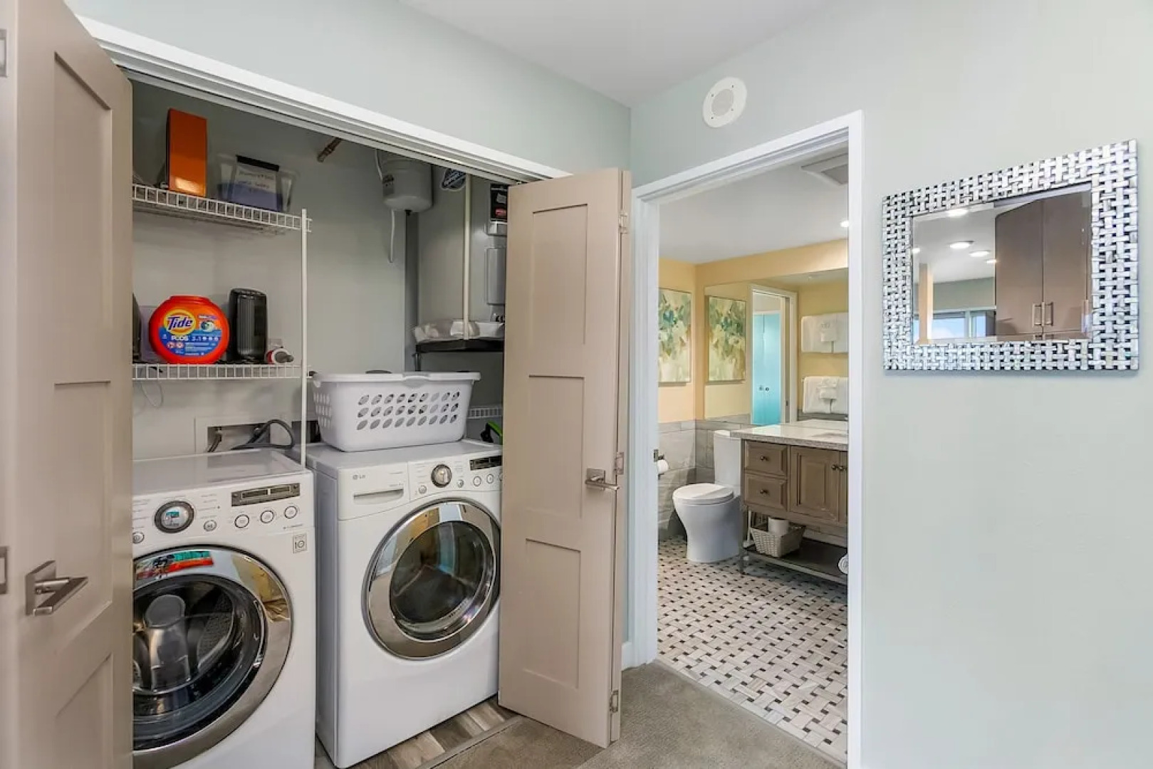 NewMark Towers Water Wheel Sea Views