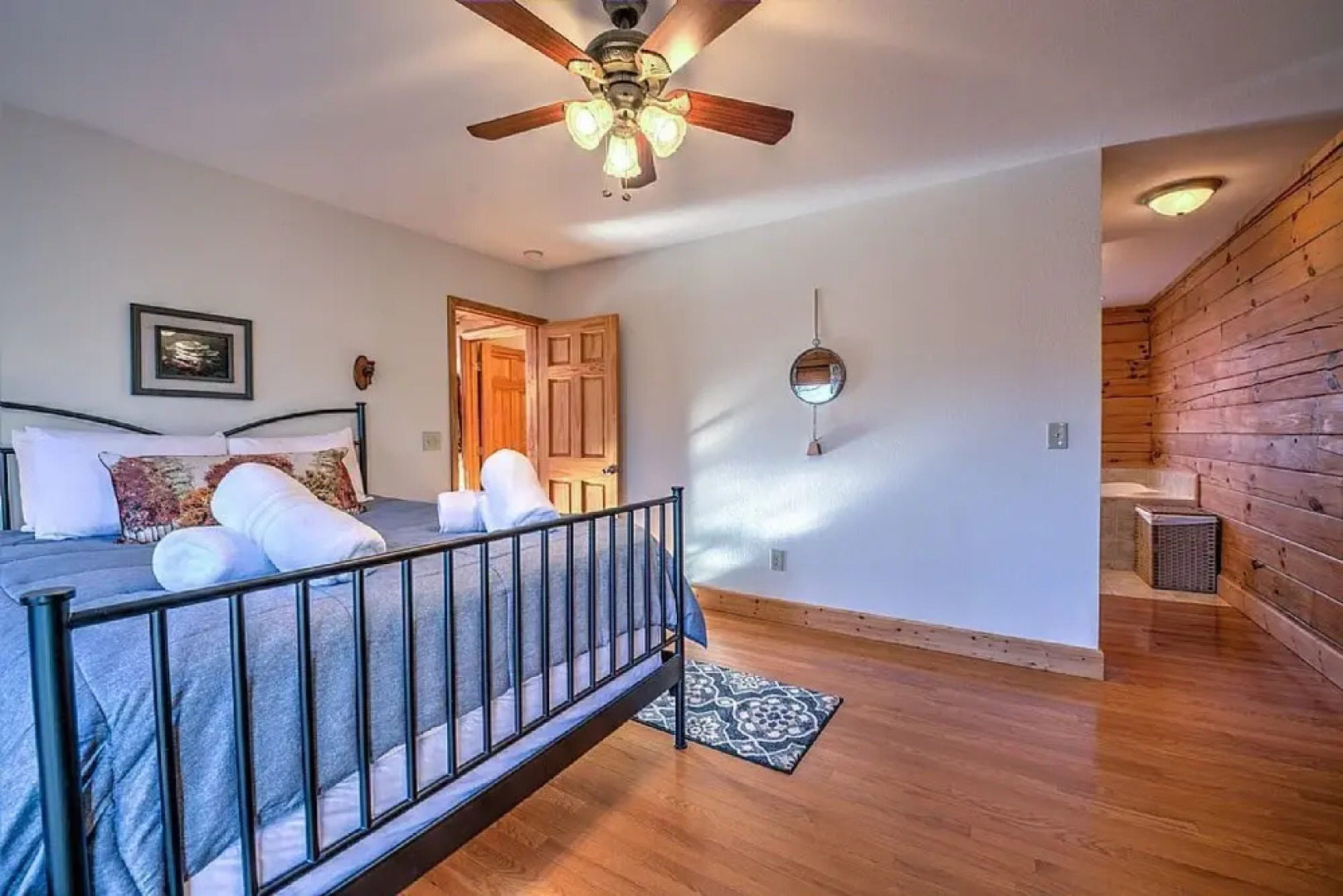 Sunrise Ridge - 3 Br Cabin