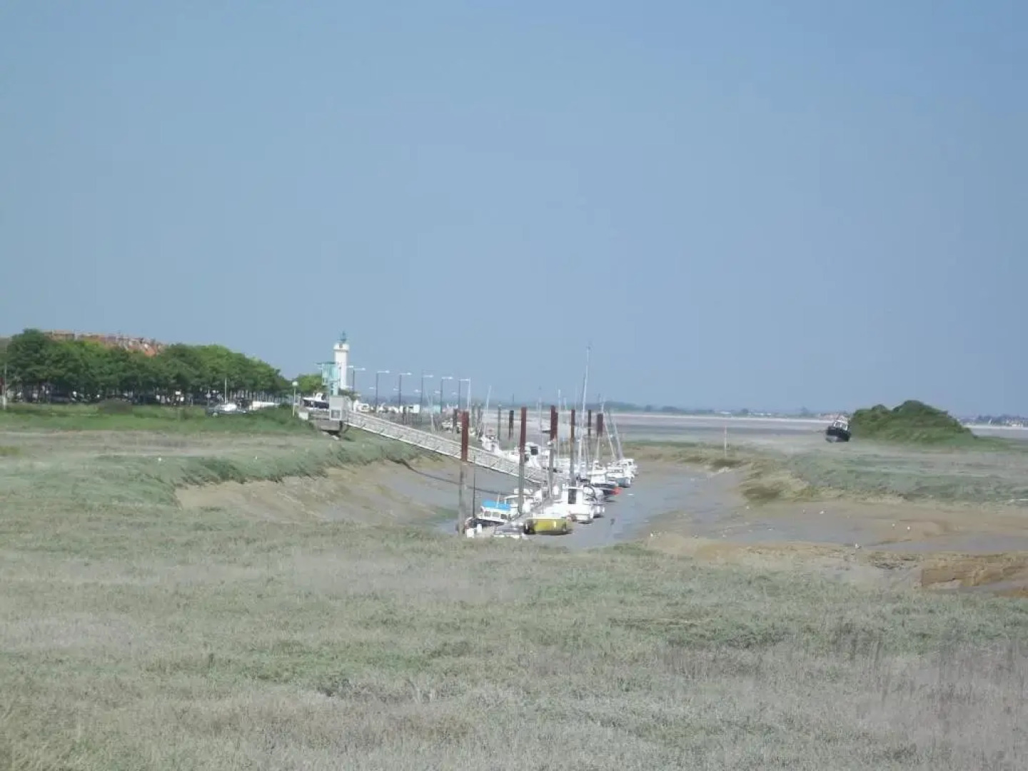 Camping Les Galets de la Molliere