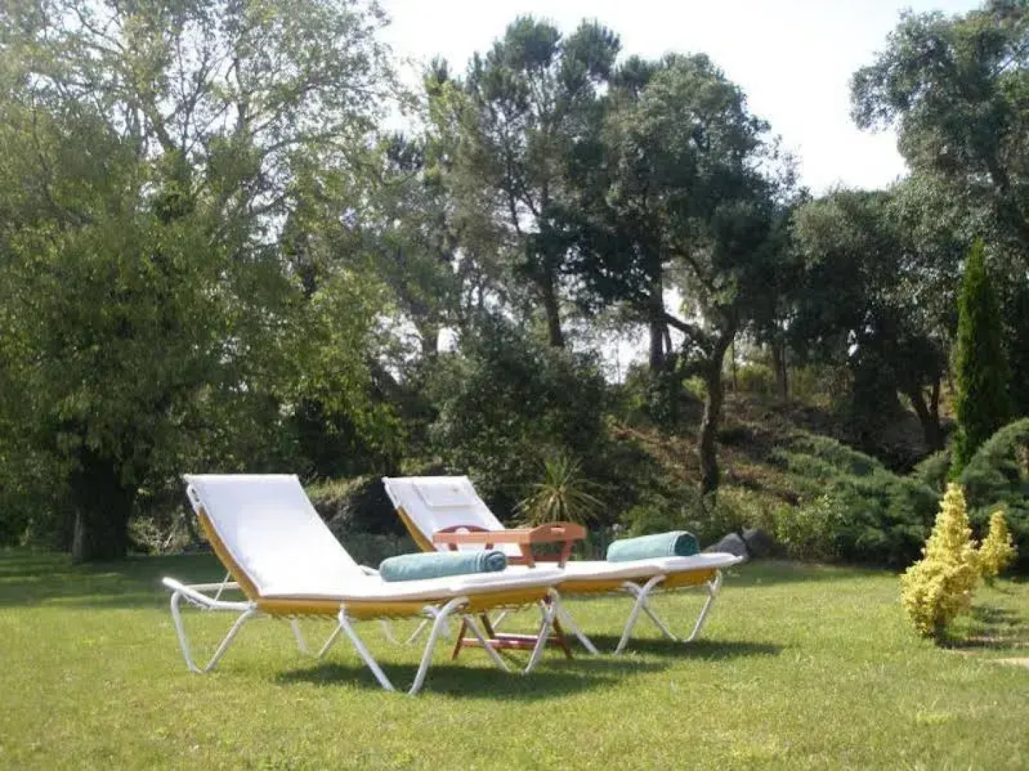 Hotel Mas Vilalonga Petit