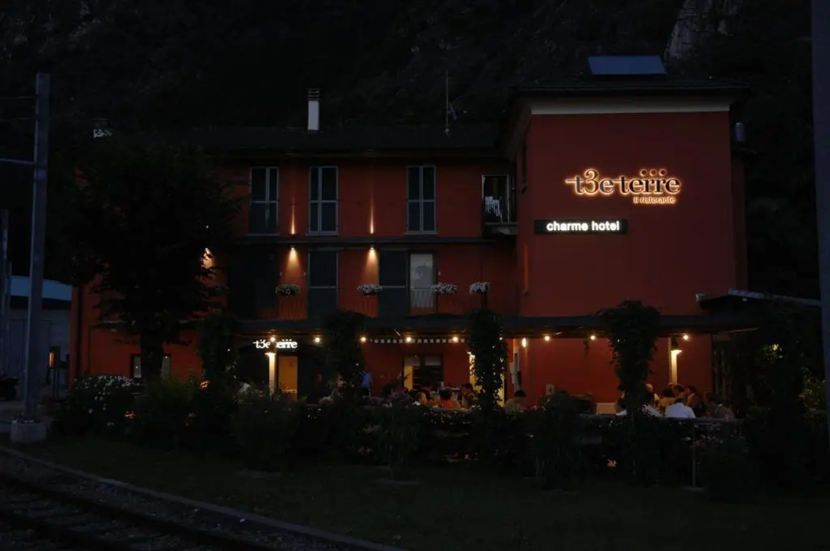 Ristorante t3e terre