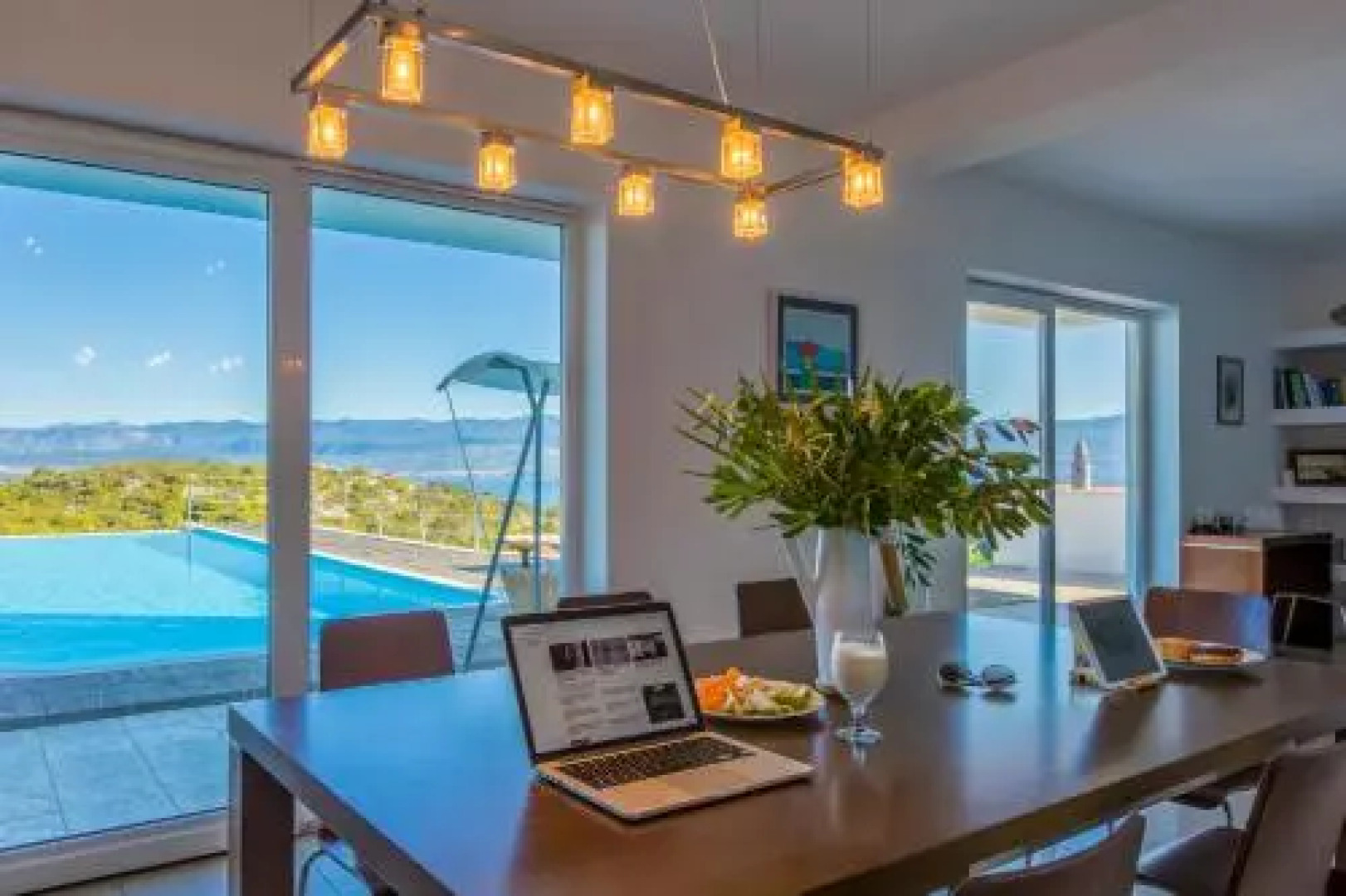 Villa Verbanicum in Vrbnik