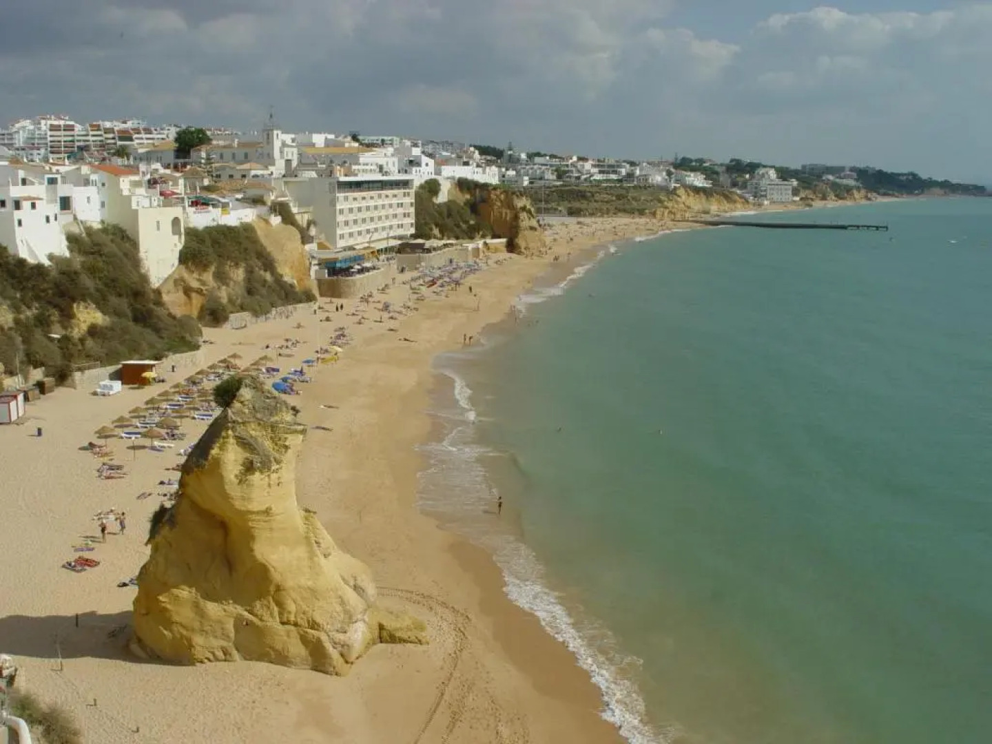 Sea View Downtown - Albufeira