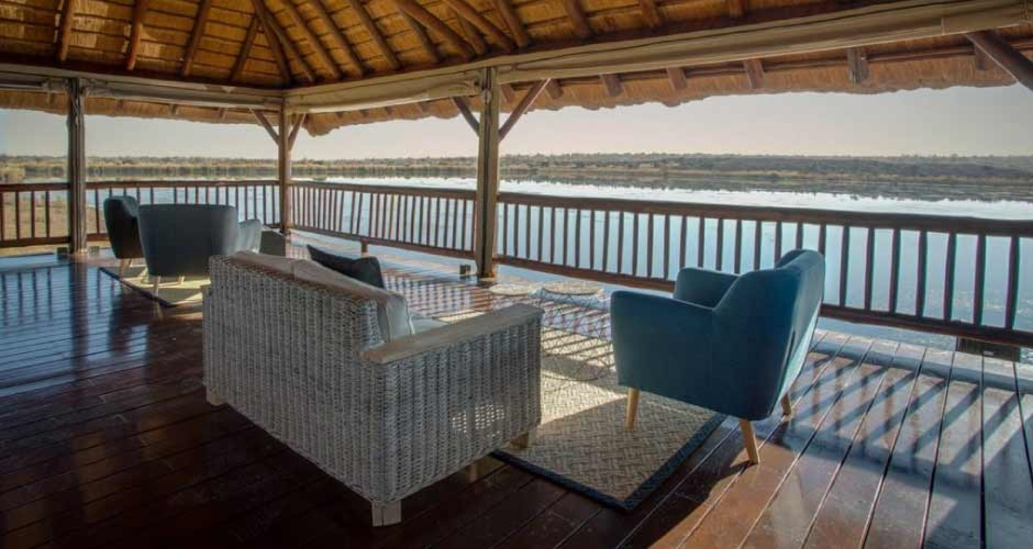 Explorers Little Mongena Tented Camp