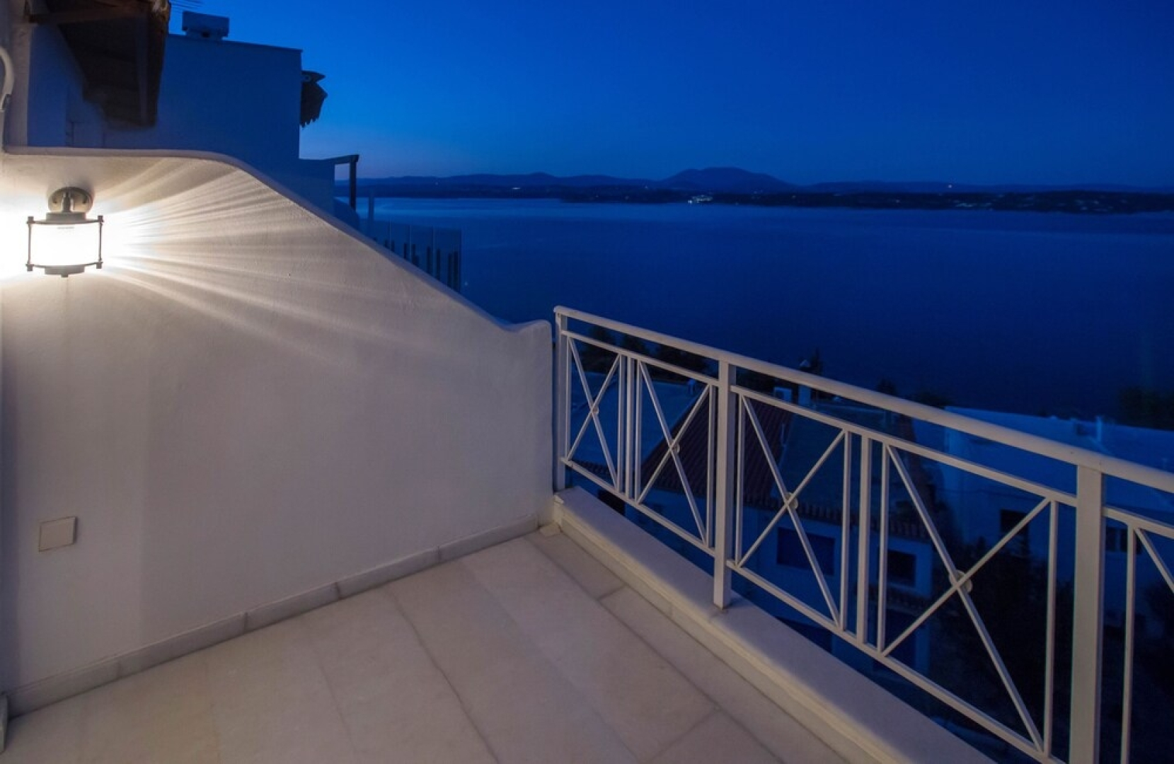 Spetses Elegant residence with Panoramic view by GHH