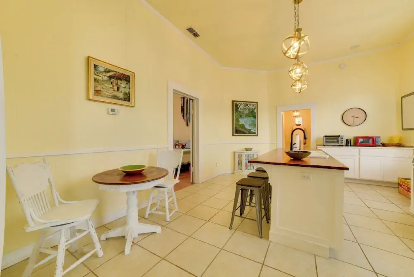 Cozy Thomasville Cottage - Walk to Downtown!