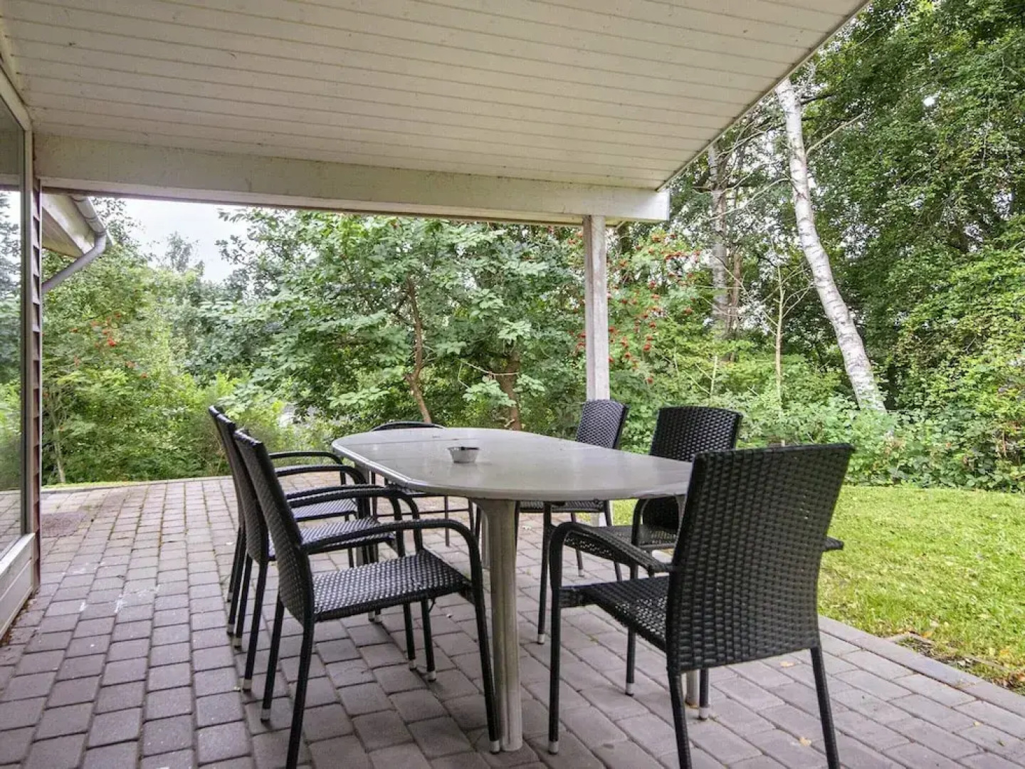 8 Person Holiday Home in Borkop-by Traum