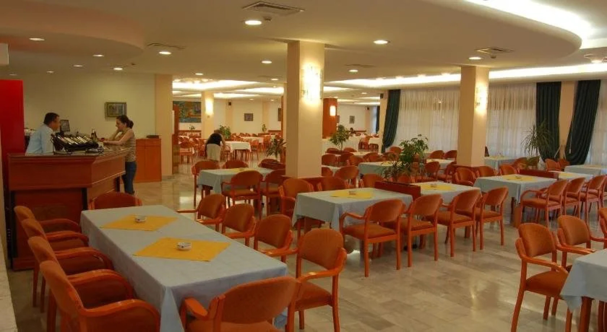 Hotel Makpetrol Struga