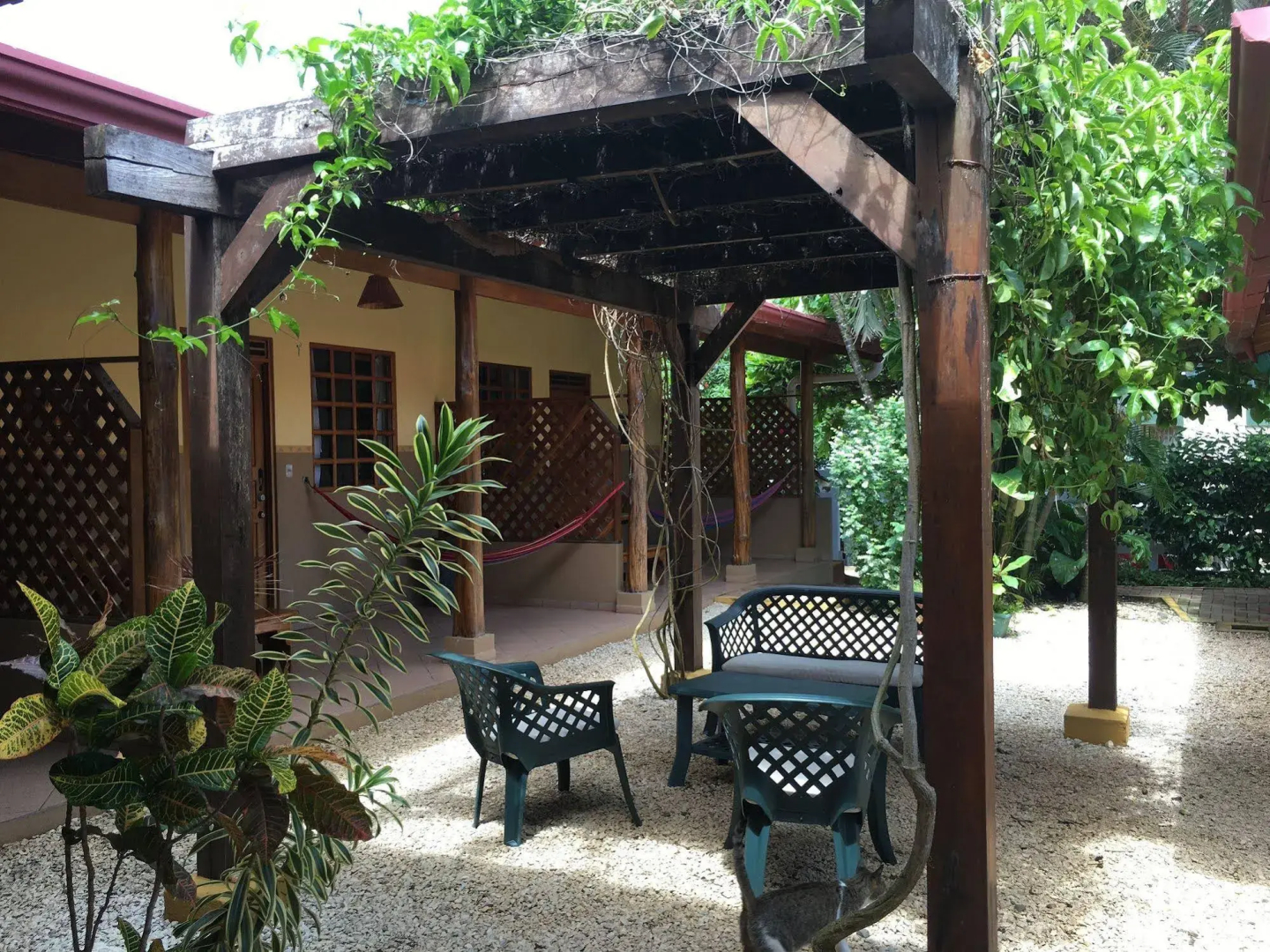 Cabinas el Colibri