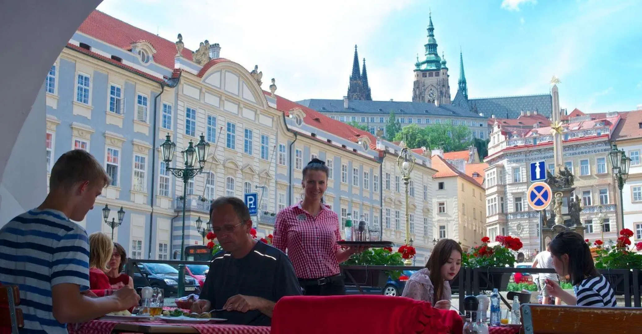 Residence U Mecenáše