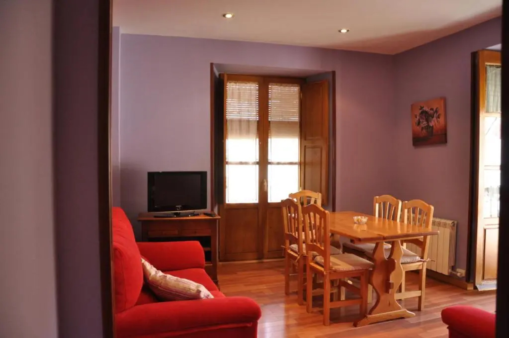 Apartahotel santa Marina