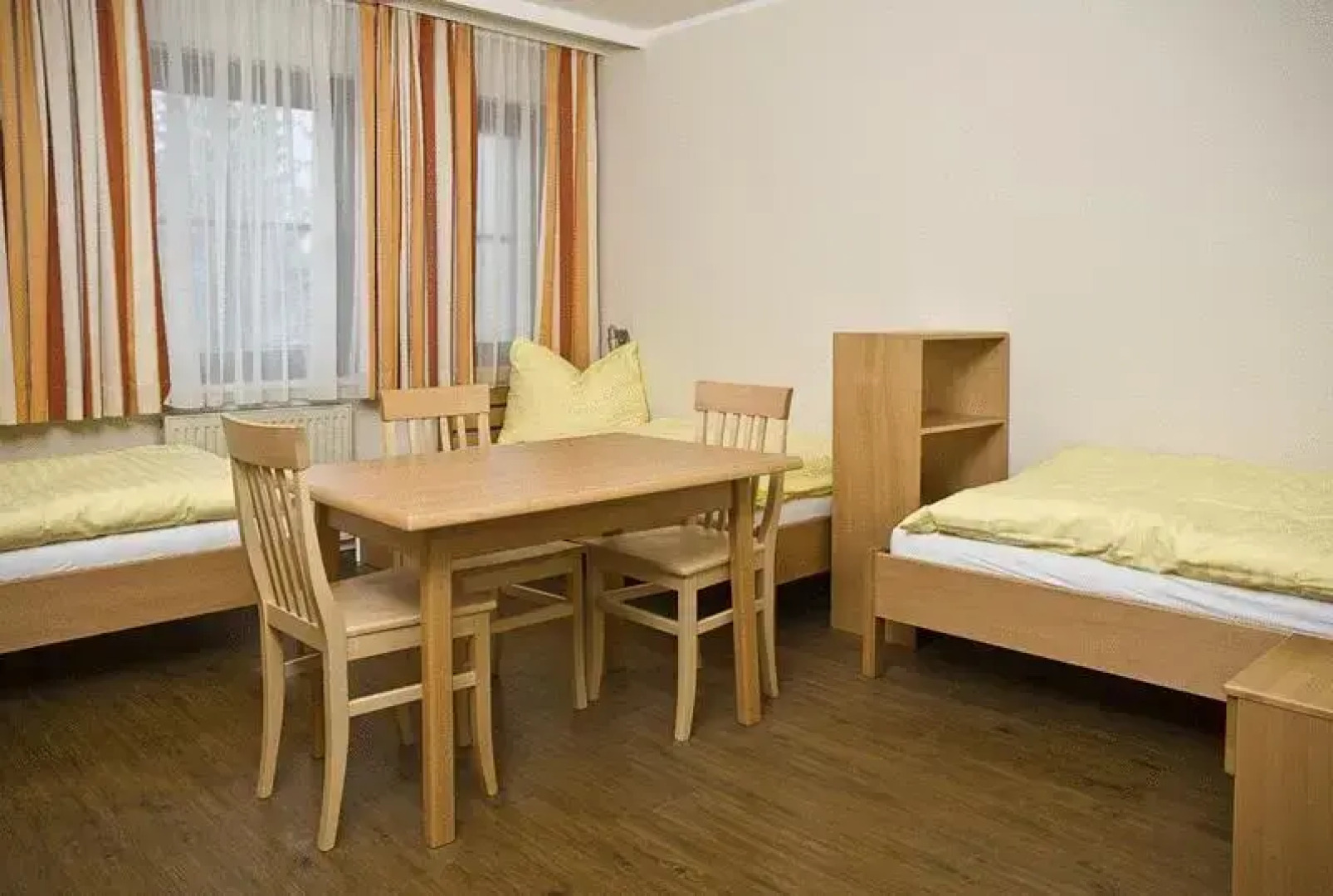 Hotel Zu Hause auf Zeit