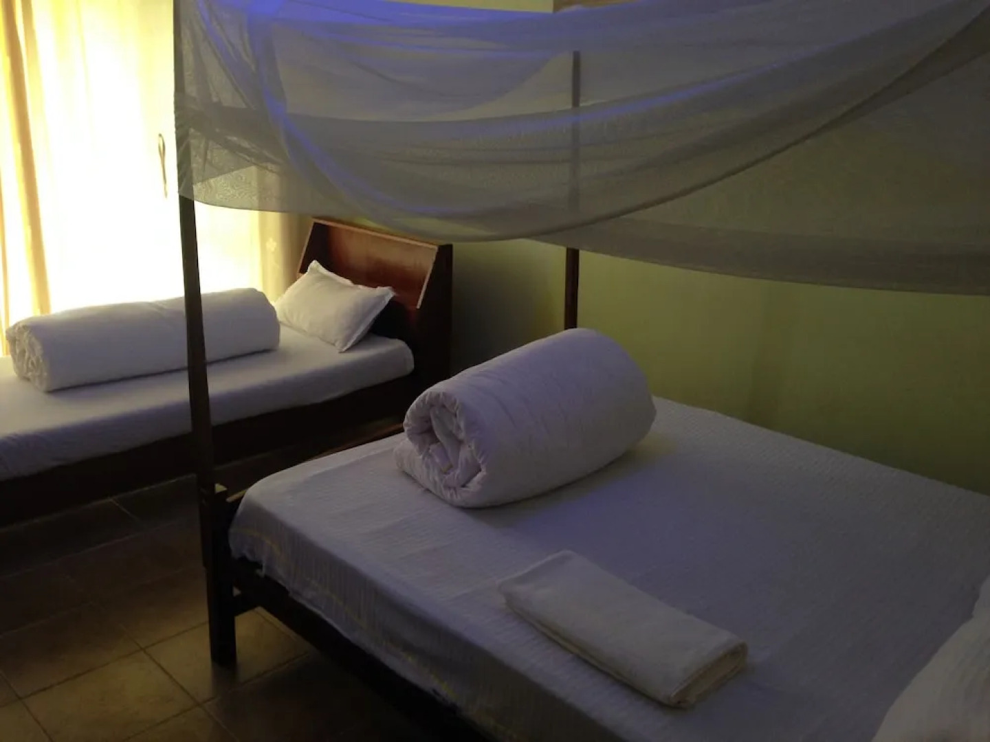 Ssese Habitat Resort