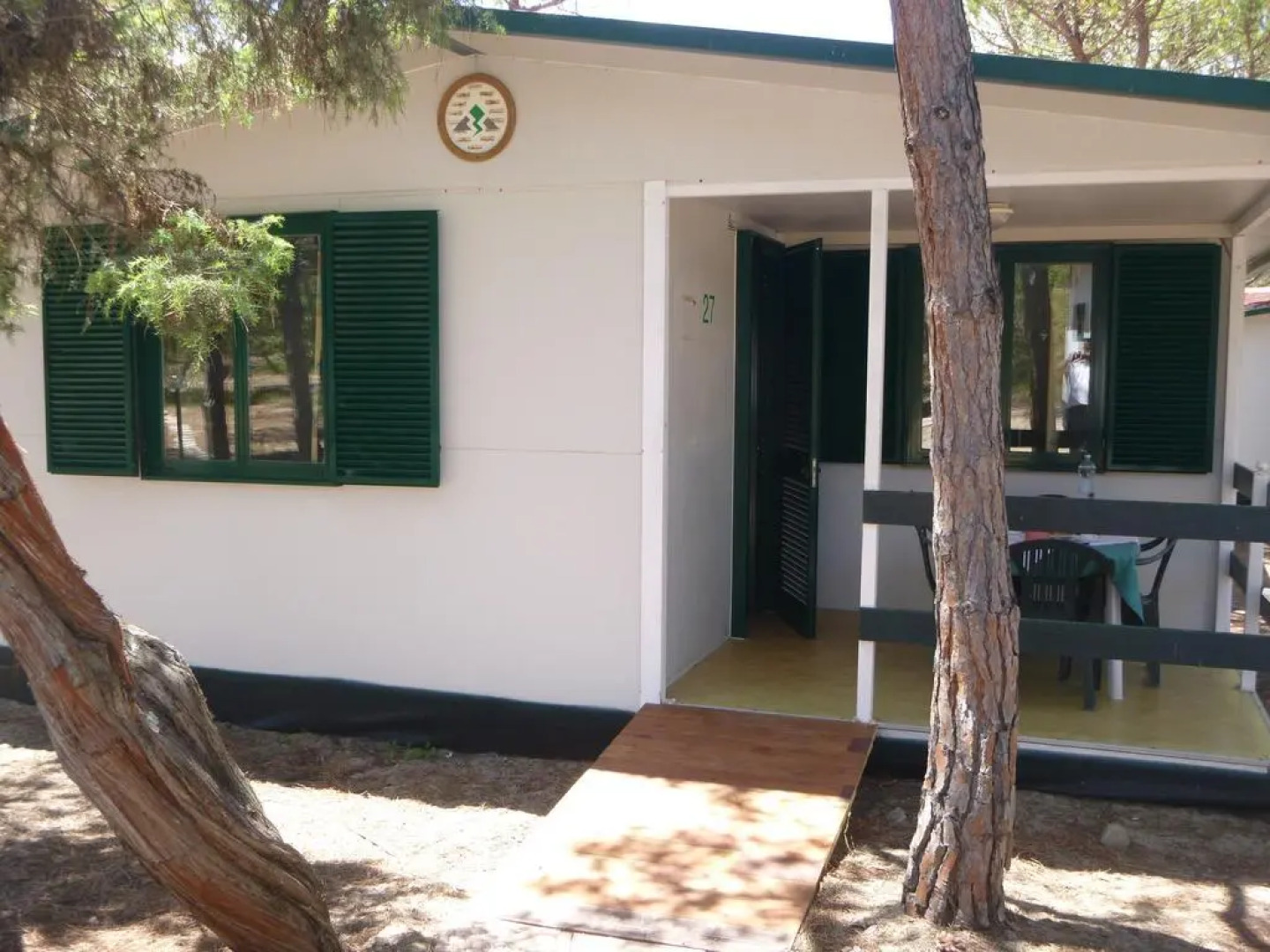 Camping Village Li Nibari