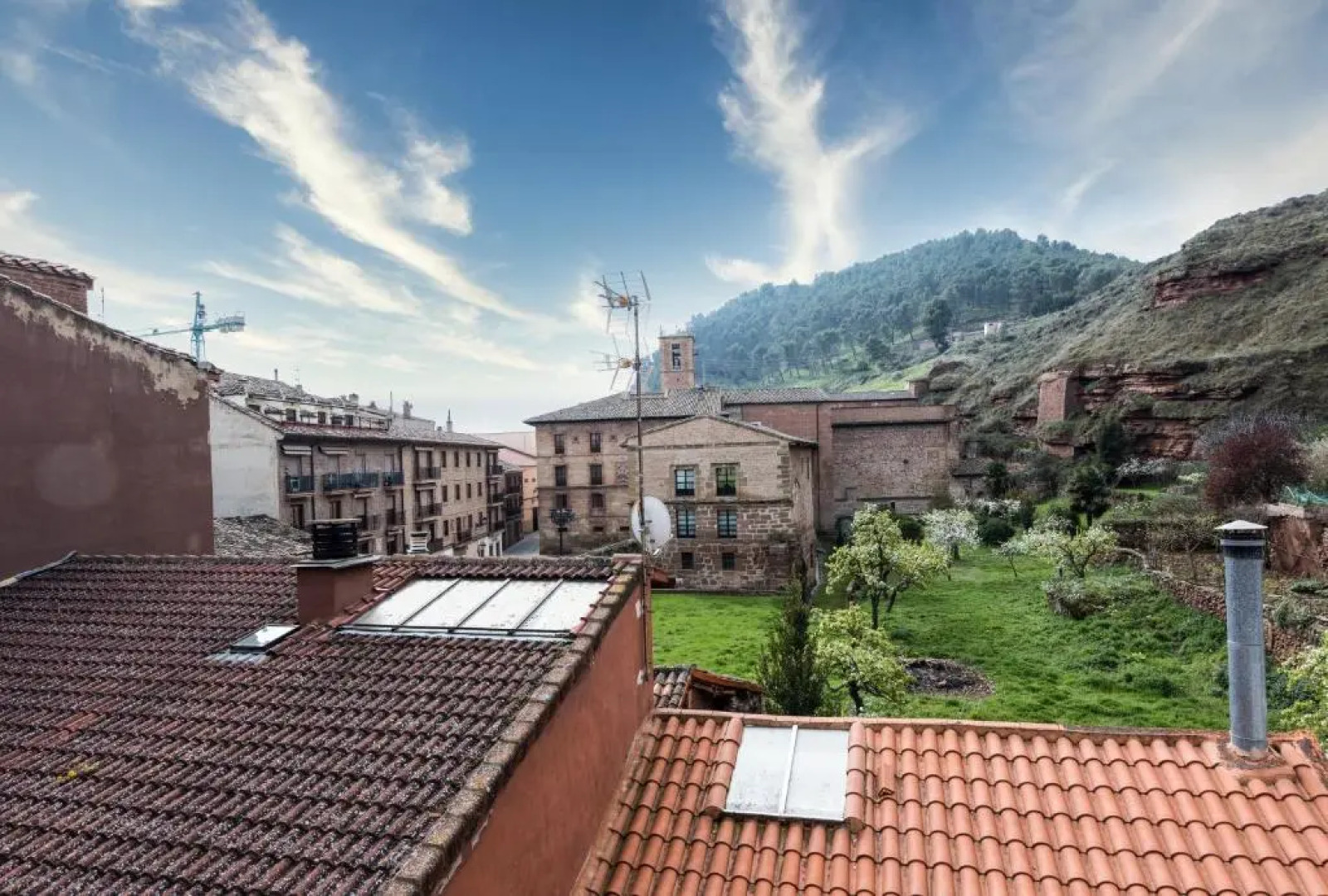 Pensión San Lorenzo 2